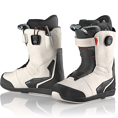 Ботинки для сноуборда DEELUXE Edge Pro CTF